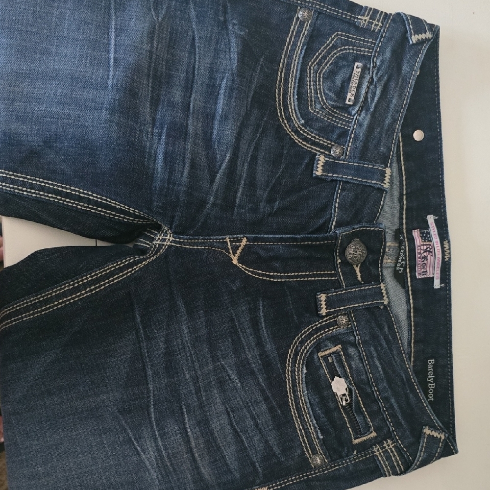 Vintage Express Rerock Jeans Like New